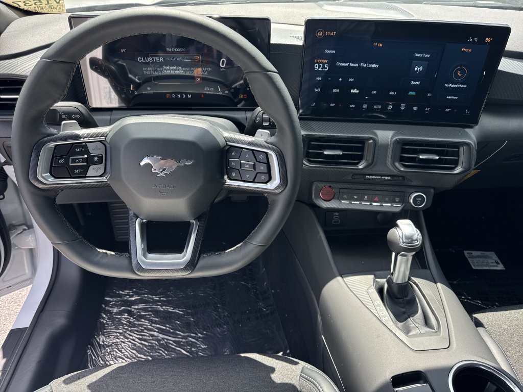 New 2026 Ford Mustang GT w/ Mustang Nite Pony Package RWD image 20