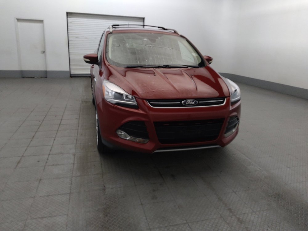 Used 2014 Ford Escape Titanium w/ Equipment Group 401A FWD image 14