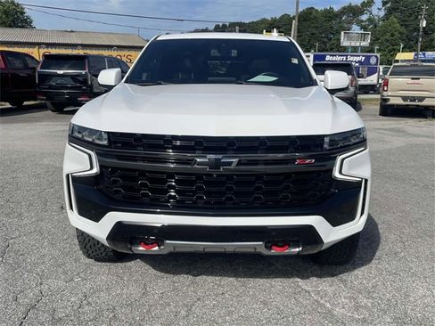 Used 2021 Chevrolet Tahoe Z71 w/ Z71 Off-Road Package image 10