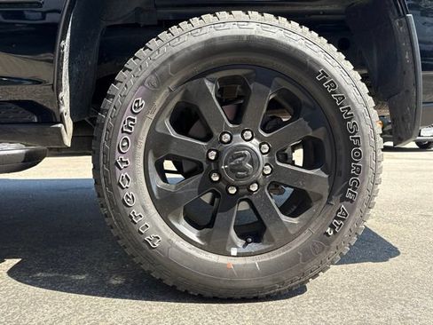 Used 2026 RAM 2500 Big Horn AWD/4WD image 6