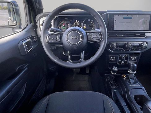 Used 2024 Jeep Wrangler Sport S 4xe image 12