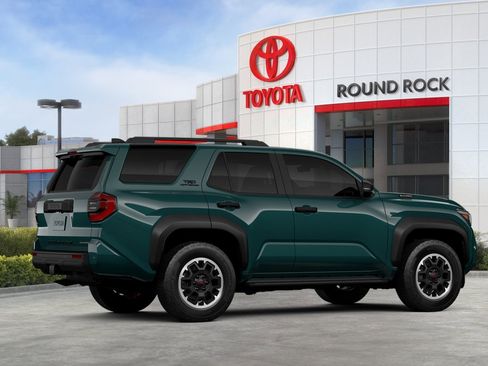 New 2026 Toyota 4Runner TRD Off-Road Premium AWD/4WD image 11