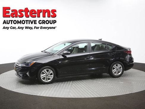 Used 2020 Hyundai Elantra SEL w/ Cargo Package (C1) FWD image 61