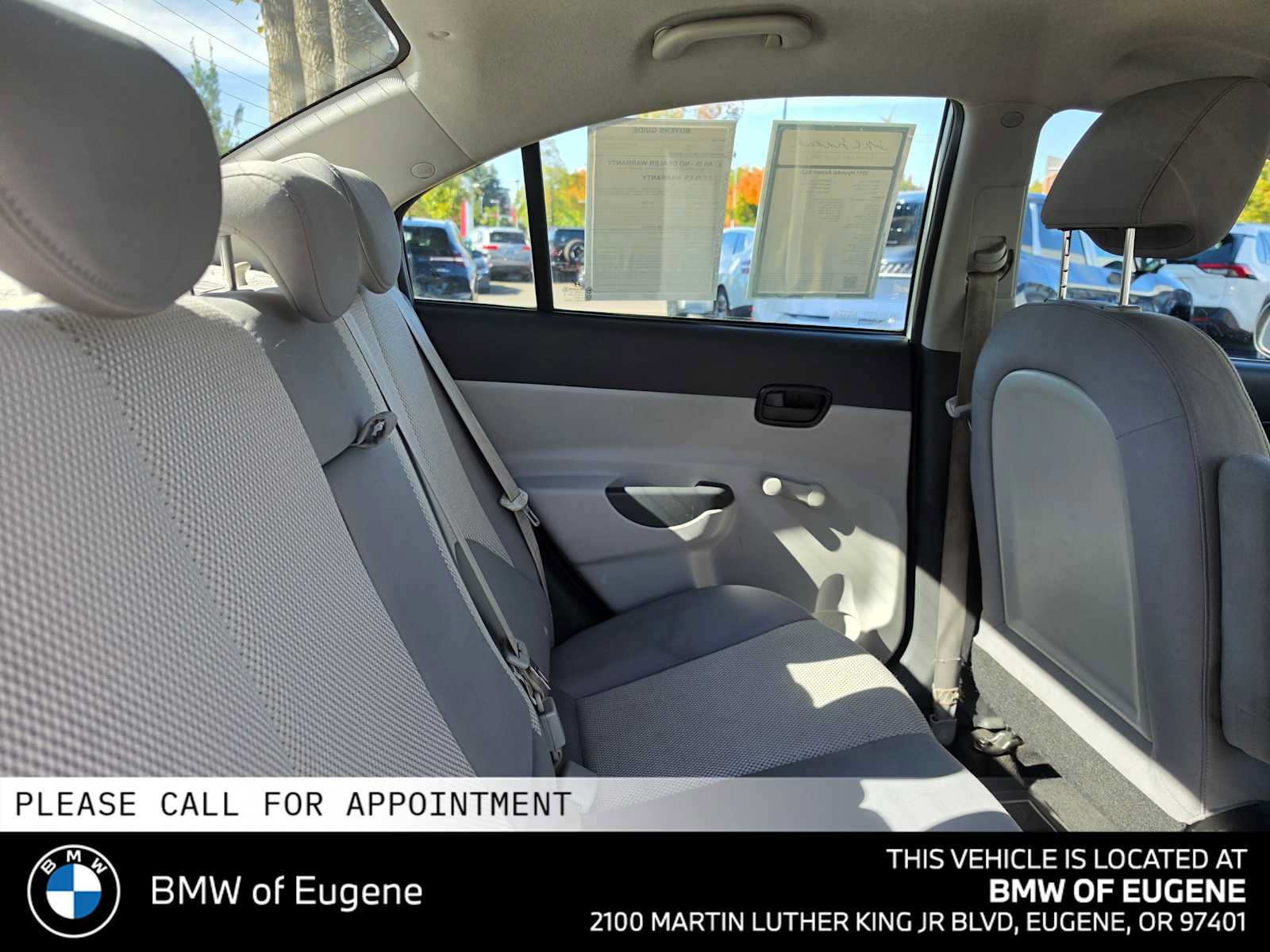 Used 2011 Hyundai Accent GLS FWD image 15