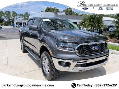 Certified 2020 Ford Ranger XLT w/ Equipment Group 302A Luxury