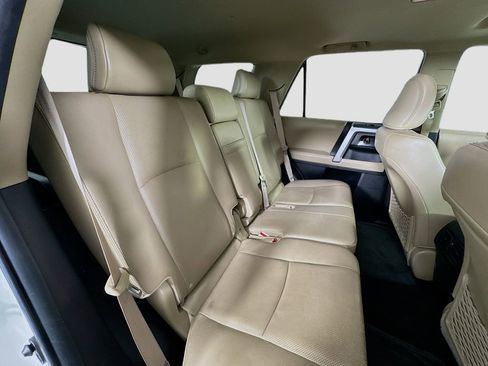Used 2017 Toyota 4Runner Limited RWD image 28