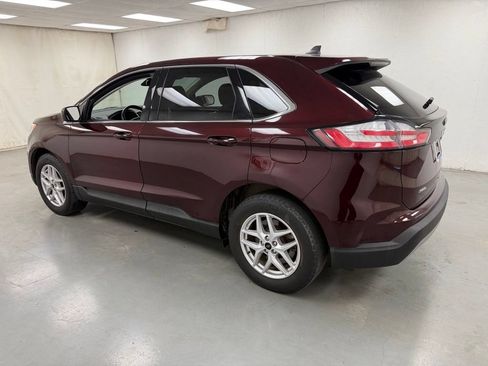Used 2023 Ford Edge SEL w/ Convenience Package AWD/4WD image 3