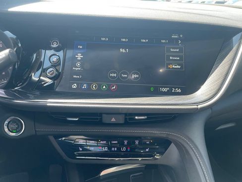 Used 2022 Buick Envision Essence w/ Technology Package I FWD image 21