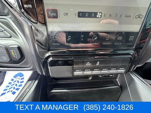 Used 2022 RAM 1500 TRX AWD/4WD image 30