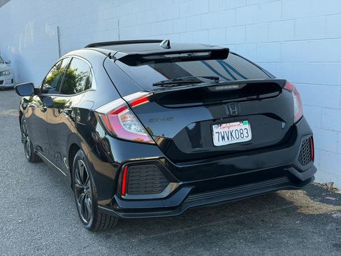 Used 2017 Honda Civic EX image 3