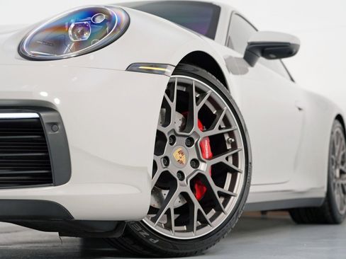 Used 2023 Porsche 911 Carrera S w/ Sport Package image 53