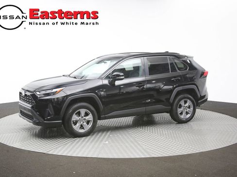 Used 2023 Toyota RAV4 XLE FWD image 53