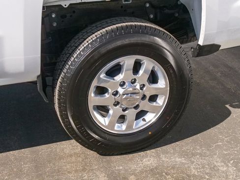 Used 2017 Chevrolet Silverado 3500 W/T w/ WT Fleet Convenience Package RWD image 6
