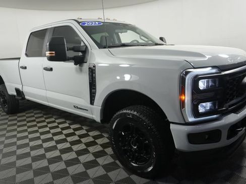 Certified 2025 Ford F350 XL w/ STX Appearance Package AWD/4WD image 2