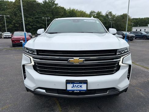 Used 2023 Chevrolet Tahoe LT AWD/4WD image 2