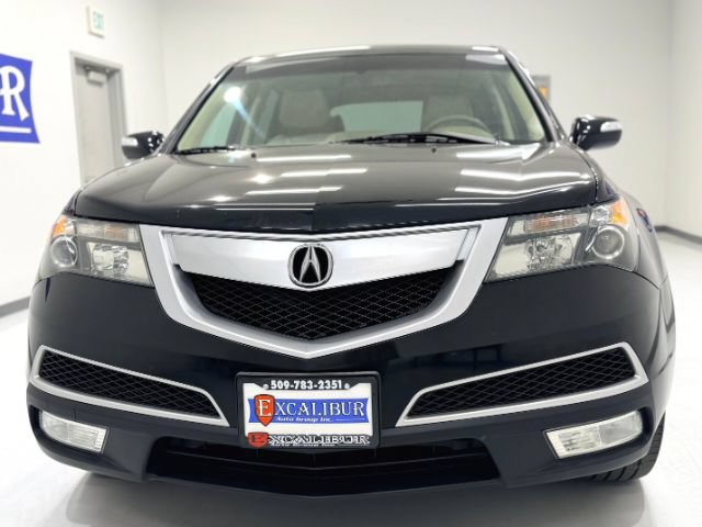 Used 2013 Acura MDX w/ Technology Package AWD/4WD image 10