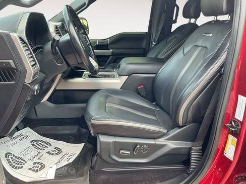Used 2019 Ford F150 Platinum w/ Equipment Group 701A Luxury AWD/4WD image 10