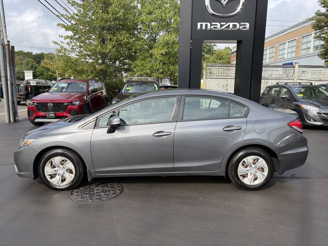 Used 2013 Honda Civic LX image 5