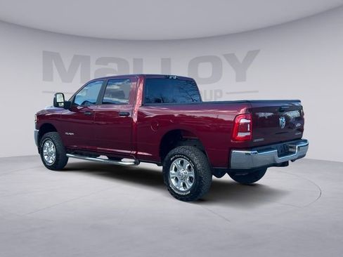 Used 2024 RAM 2500 Big Horn w/ Towing Technology Group image 3