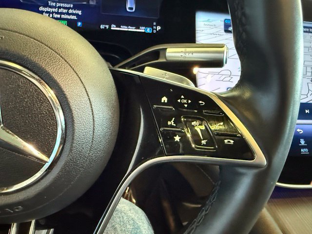 Used 2022 Mercedes-Benz EQS 580 4MATIC Sedan image 15