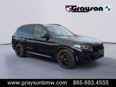 Used 2024 BMW X3 M40i