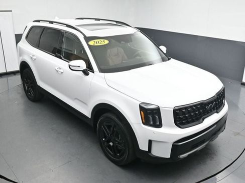 Used 2025 Kia Telluride EX X-Line AWD/4WD image 18