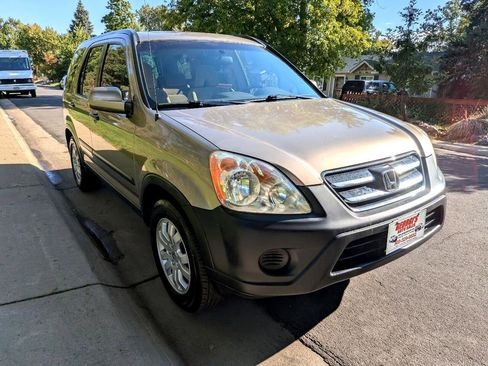 Used 2006 Honda CR-V EX image 7