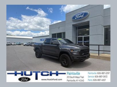 Used 2025 RAM 1500 RHO w/ RHO Level 1 Equipment Group