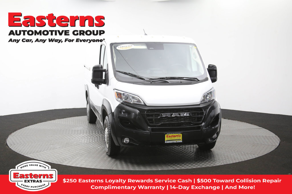 Used 2025 RAM ProMaster 2500 w/ Convenience Group FWD image 53
