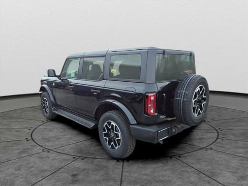 New 2025 Ford Bronco Outer Banks image 4