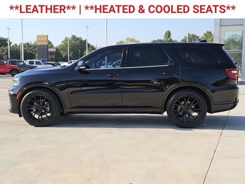 Used 2022 Dodge Durango R/T w/ Blacktop Package RWD image 5