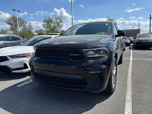 Used 2021 Dodge Durango GT AWD/4WD image 3