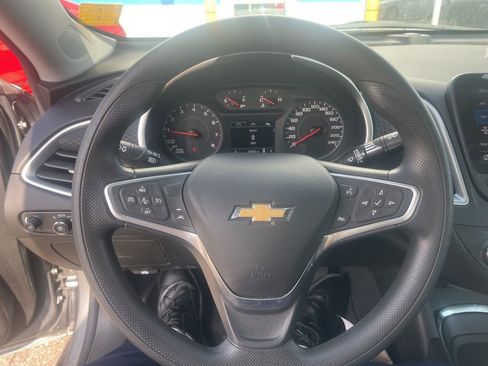 Used 2023 Chevrolet Malibu LT w/ LPO, Floor Liner Package image 14