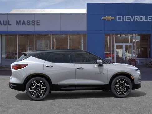 New 2026 Chevrolet Blazer RS image 5