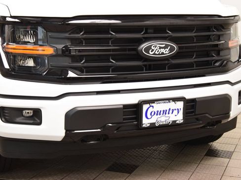 Used 2025 Ford F150 XLT w/ Equipment Group 301A Standard AWD/4WD image 13