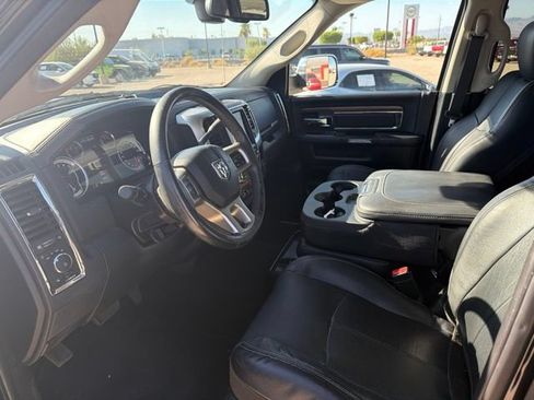 Used 2018 RAM 2500 Laramie AWD/4WD image 5