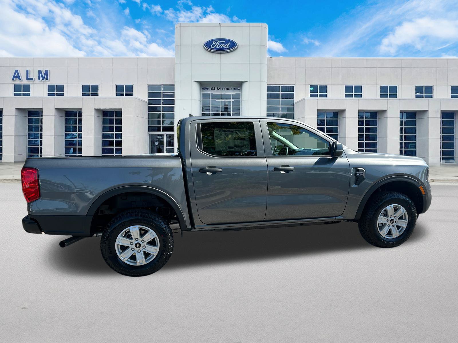 New 2026 Ford Ranger XL RWD image 5