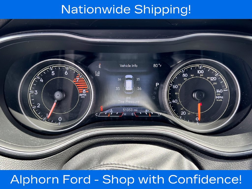 Used 2021 Jeep Cherokee Limited AWD/4WD image 15