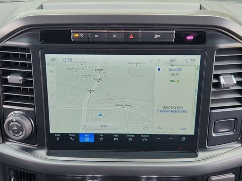 Used 2024 Ford F150 XLT w/ Equipment Group 302A MID image 14