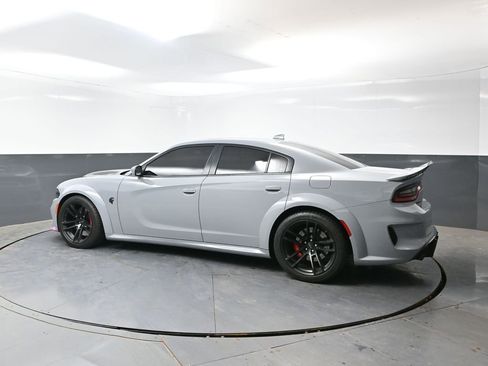 Used 2022 Dodge Charger SRT Hellcat w/ Harman/Kardon Audio Group RWD image 11