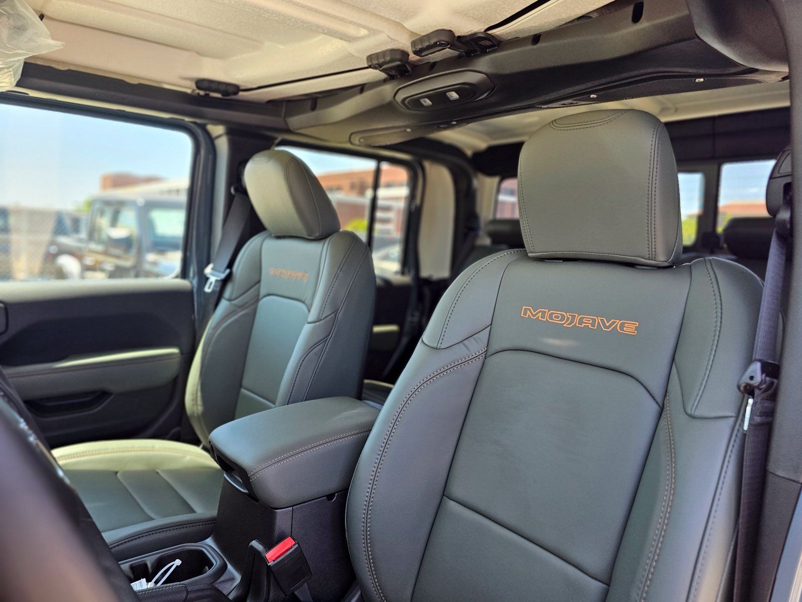 New 2026 Jeep Gladiator Mojave AWD/4WD image 21