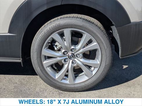 Used 2024 MAZDA CX-30 AWD 2.5 S w/ Preferred Package image 11