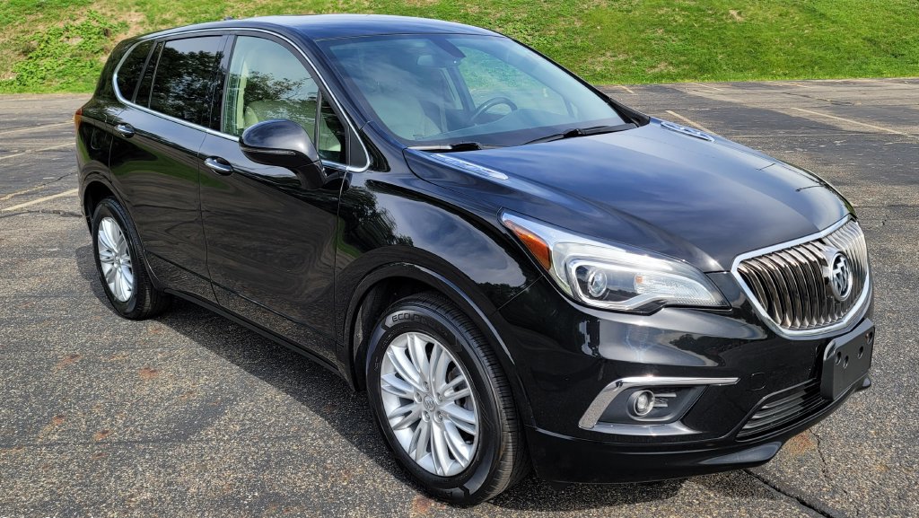 Used 2017 Buick Envision Preferred FWD image 2