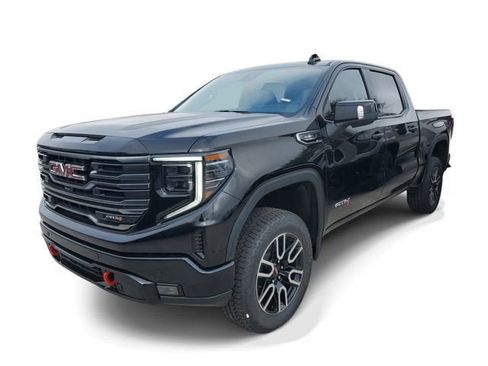 New 2026 GMC Sierra 1500 AT4 w/ AT4 Premium Package image 3