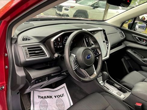 Certified 2025 Subaru Ascent Premium AWD/4WD image 17