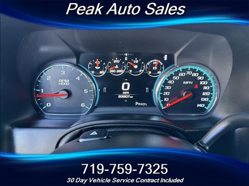 Used 2017 Chevrolet Tahoe Premier w/ Max Trailering Package image 19