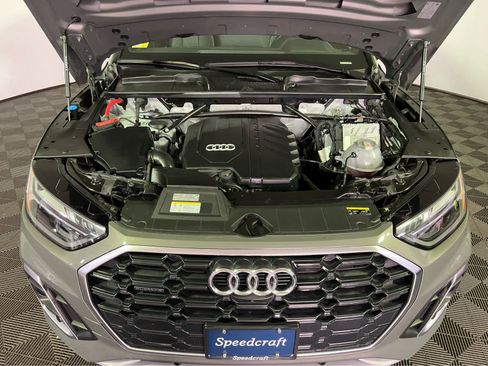 Used 2023 Audi Q5 2.0T Premium Plus w/ Premium Plus Package AWD/4WD image 32