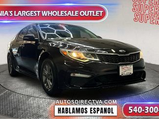 Used 2020 Kia Optima LX image 1