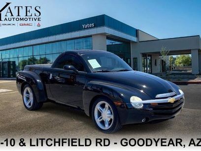 Used 2003 Chevrolet SSR w/ Preferred Equipment Group