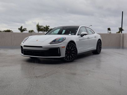 New 2026 Porsche Panamera